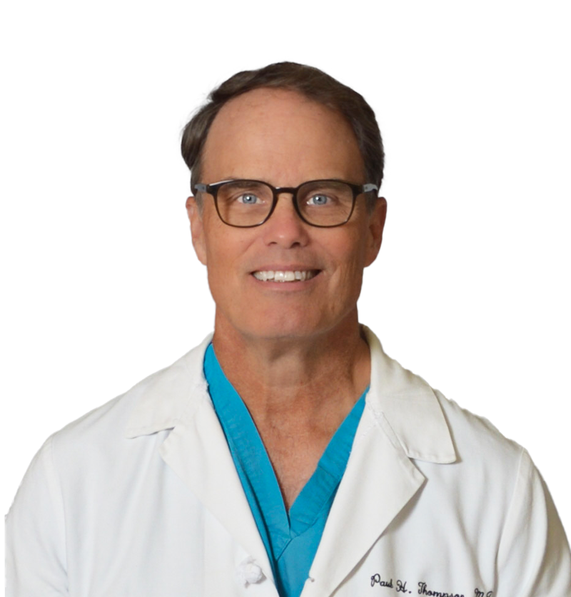 Dr. Paul Thompson